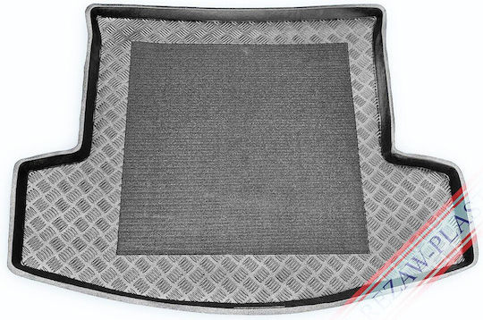 Πατάκι Πορτμπαγκάζ Τύπου Σκαφάκι για Chevrolet Cruze 2011+ Μαύρο