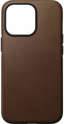 Nomad Modern Leather (iPhone 13 Pro)