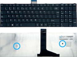 Laptop-Tastatur Für Satellite C50-A/C50D-A/C50T-A/C55-A Mit Rahmen