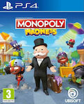 Monopoly Madness PS4 Game