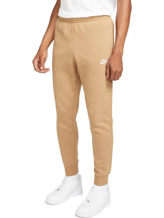 Nike Sportswear Club Sweatpants with Elastic Da...
