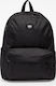 Vans Old Skool H2O School Bag Backpack Junior High-High School Black with Water Bottle Holder