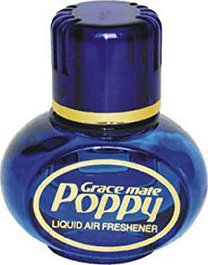Poppy Grace Mate Lichid parfumat Consolă/panou de bord de mașină Grace Mate Poppy Fresh 150ml 1buc