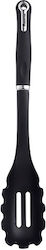 Bergner Deep Inox Sauce Spoon Black