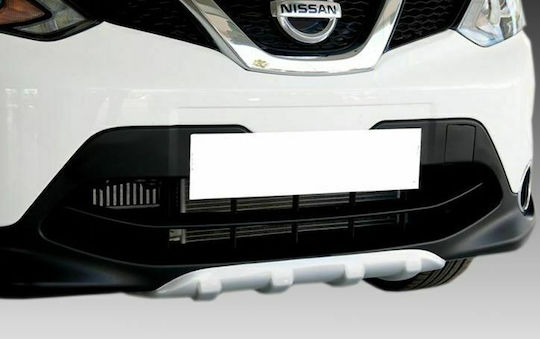 4x4 Car Bumper Protectors for Nissan Qashqai