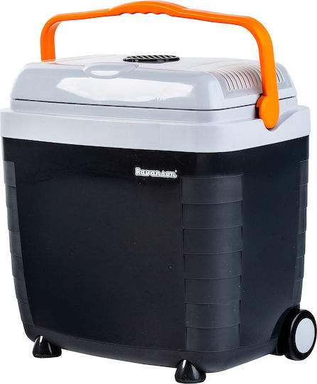 Ravanson Car Cooler Frigider Portabil 28lt 12V Gri