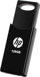 HP V212w 64GB USB 2.0 Μαύρο