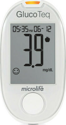 Microlife Glucoteq Blood Glucose Monitor