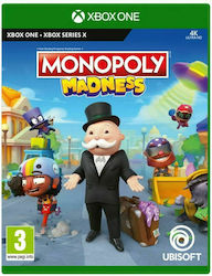 Monopoly Madness Xbox One Game