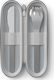 Monbento MB Slim Nest Cutlery for Camping Set Spoon Fork 3pcs