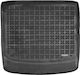 Rezaw Plast Trunk Mat Tray Type for Skoda Enyaq 2020 Black