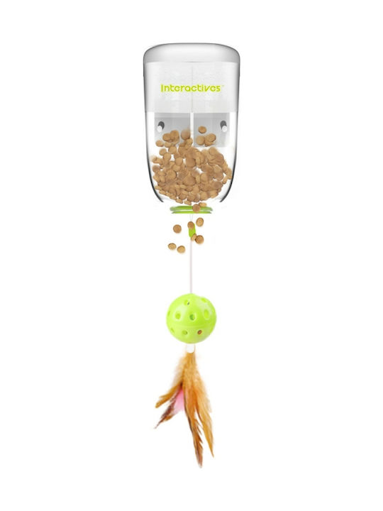 All For Paws Treat Dispenser Αυτόματο Παιχνίδι Γάτας Διαδραστικό