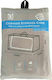 Home & Camp Waterproof Garden Cushion Cover 125x32x50cm in Grey Color