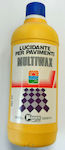 FAREN Multiwax parchet auto-lustruitor 0.75 Lit FAREN calitate A Italia