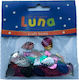 Luna Element decorativ pentru proiecte DIY (Culori diverse)