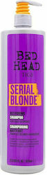 Tigi Head Serial Blonde Shampoos Color Maintenance for Coloured Hair 970ml