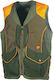 Univers Jagdweste Caccia Italia Khaki 93002-392
