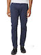 Παντελόνι Chino Navy Μπλε