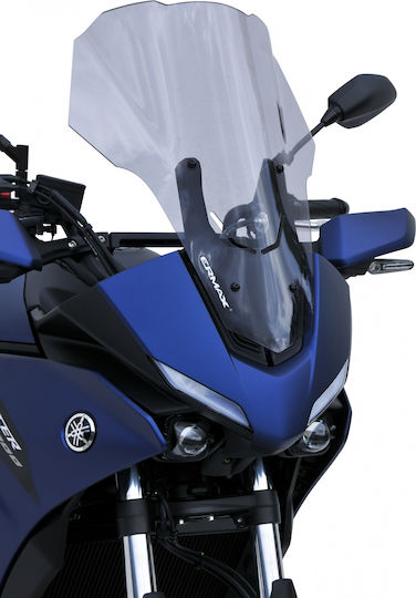 Ermax Затъмнен визьор Мотоциклет за Yamaha MT-07 0102Y93-54