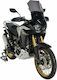 Ermax Motorcycle Windshield & Windscreen Tinted Visor for Honda Africa Twin CRF1000L TO01T09-54