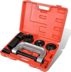 SKS Tools Σετ Εξωλκείς για Ακρόμπαρα 10τμχ