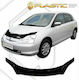 CA Plast Ανεμοθραύστης Καπό Αυτοκινήτου για Honda Civic 1τμχ