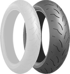 Bridgestone Battlax BT016 Pro 160/60ZR18 70W On-Road Λάστιχο Μοτοσυκλέτας Πίσω