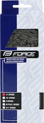 Force Bicycle Chain Silver 11 Speed