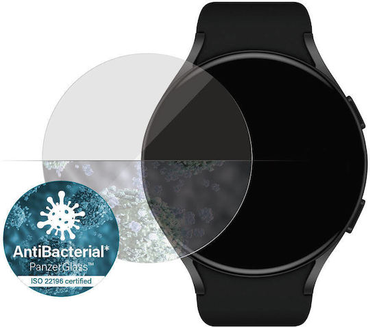 PanzerGlass Tempered Glass για το Galaxy Watch 4 44mm 1τμχ 3649