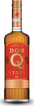 Don Q 151 Puerto Rican Ρούμι 75.5% 700ml