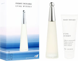 Issey Miyake L'eau D'Issey Γυναικείο Σετ με Body Lotion 2τμχ Issey Miyake L'eau D'Issey Γυναικείο Σετ με Body Lotion 2τμχ