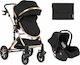 Kikka Boo Darling 3 in 1 Adjustable 3 in 1 Baby...