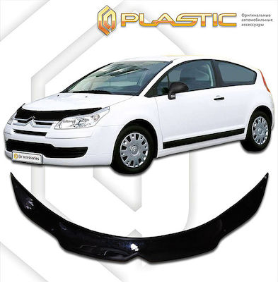 CA Plast Ανεμοθραύστης Καπό για Citroen C4 (2008-2010)