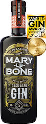 Mary Le Bon Gin Cask Aged Τζιν 51,3% 700ml