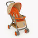 Beboulino Bello Adjustable Baby Stroller Suitab...