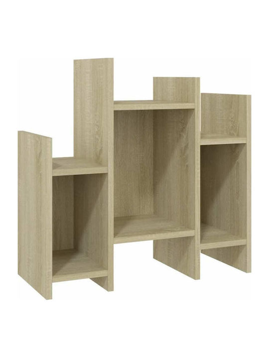 Shelving Unit Floor Sonoma 60x26x60cm