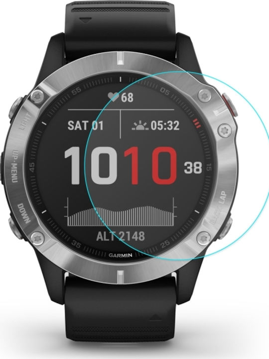 Enkay Tempered Glass pentru Garmin Fenix 6X/6X Pro 1buc SYA00646203