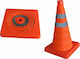 Cone Orange H45cm