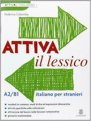 Attiva Il Lessico, A2/B1