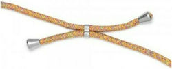 4-OK Necklace Lace Λουράκι Λαιμού για Κινητά Unicorn 4-OK Necklace Lace Λουράκι Λαιμού για Κινητά Unicorn
