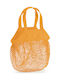 Westford Mill W151 Βαμβακερή Τσάντα για Ψώνια Δίχτυ Amber