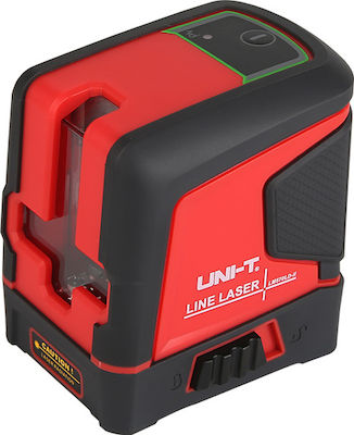 Uni-T Γραμμικό Self-Leveling Linear Laser Level Green Beam