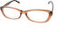 Marc Jacobs Damen Acetat Brillengestelle Braun ...