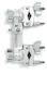 Gibraltar Universal Grabber Clamp 2 Hole Ανταλλακτικά/Εξαρτήματα