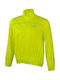 Force X48 Waterproof Cycling Windbreaker Jacket Long sleeve Yellow