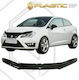 CA Plast Windabweiser Motorhaube für Seat Ibiza 1Stück