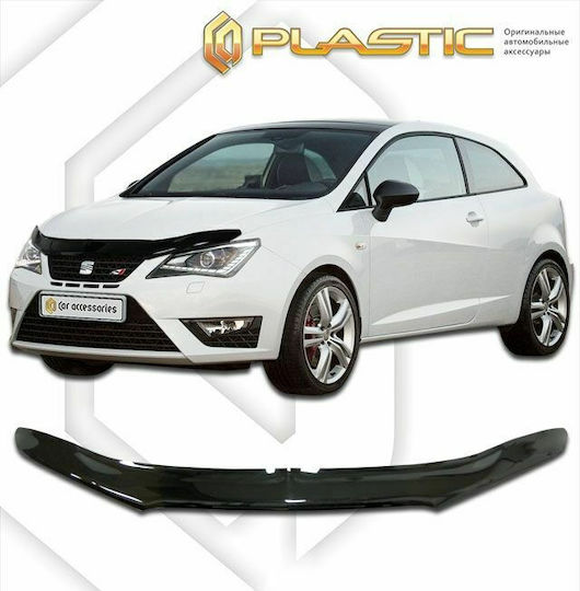 CA Plast Windabweiser Motorhaube für Seat Ibiza 1Stück