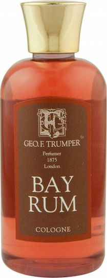 Geo F Trumper Bay Rum Eau de Cologne Refill 100ml