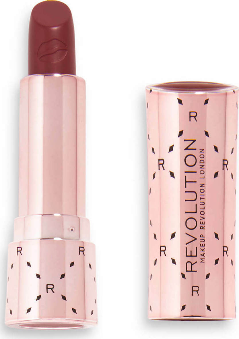 Revolution Beauty Soft Glamour Satin Kiss Rose | Skroutz.gr
