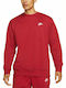Club Sweatshirt Rot